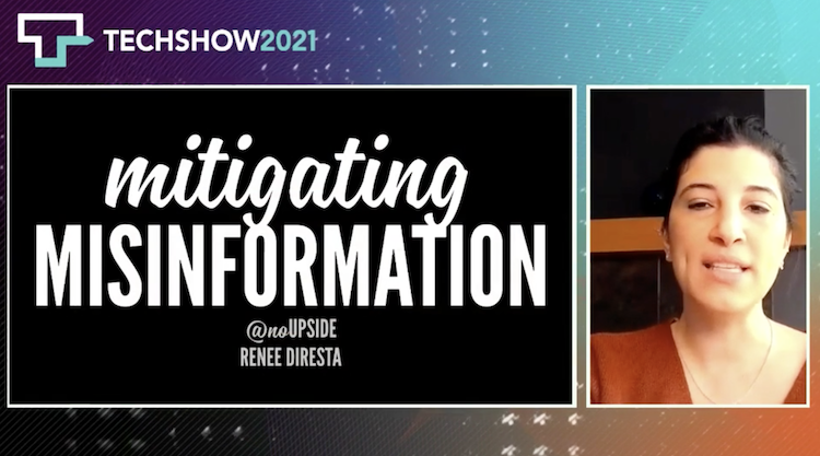 Techshow2021_keynote speaker Renée DiResta