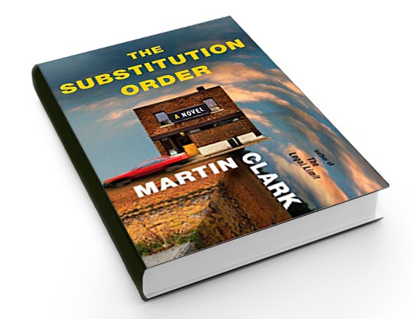 The Substitution Order book cover