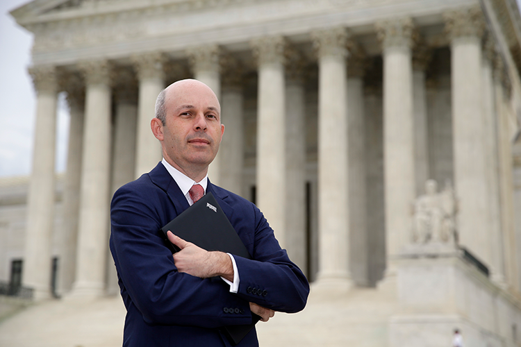 Prosecutors ‘gravely injured’ his reputation with misleading assertions, SCOTUSblog founder Goldstein says