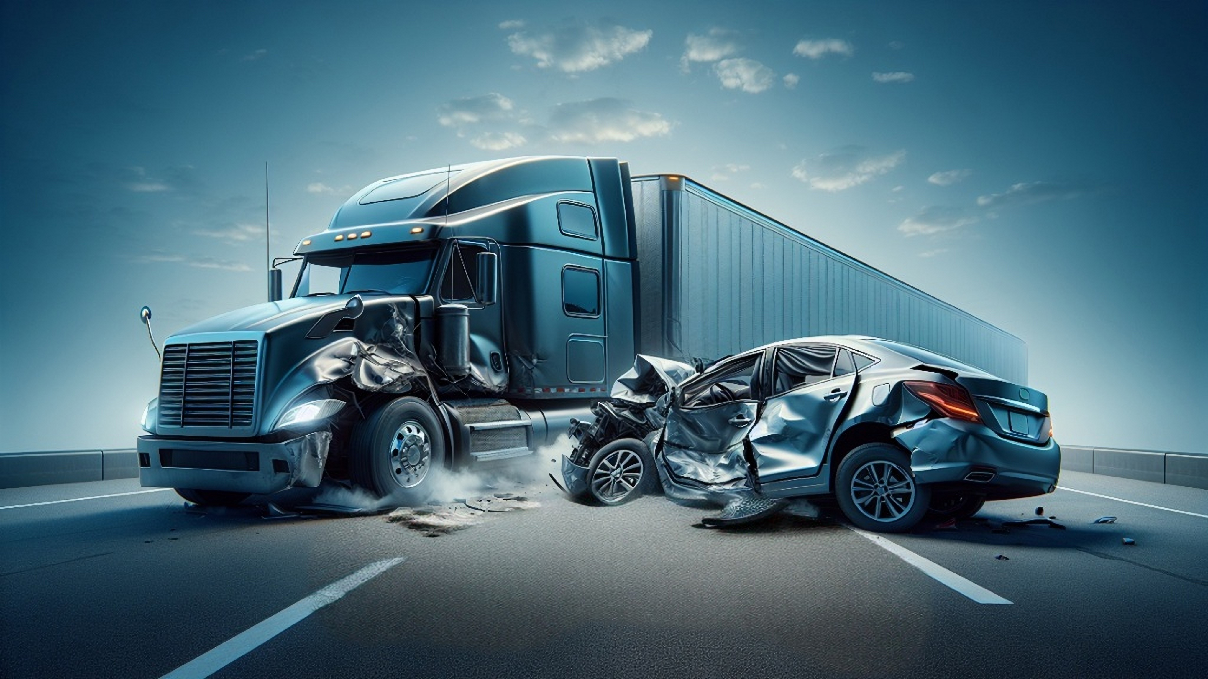 2 lawyers convicted in staged truck accidents scheme