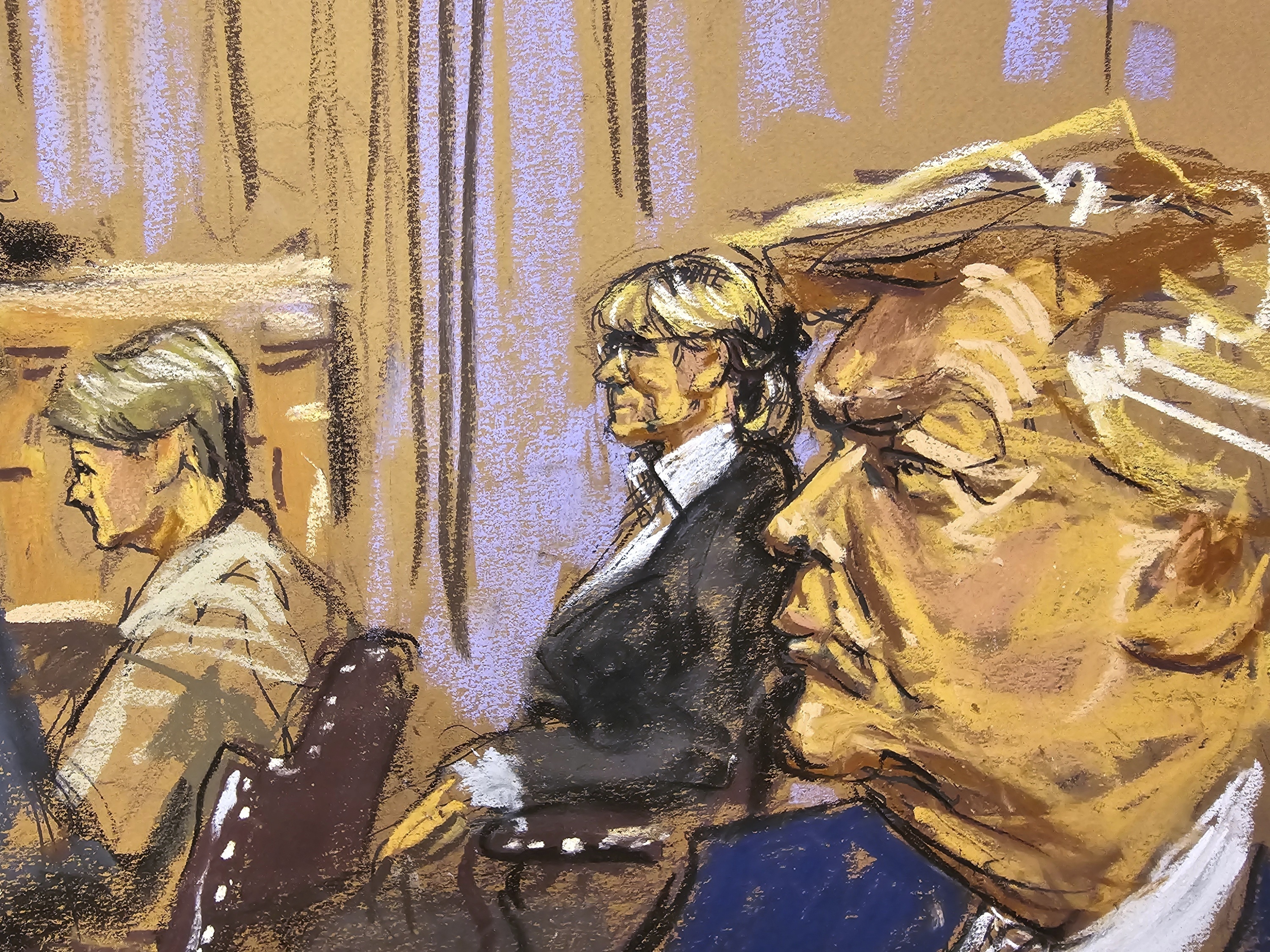 Supreme Court rebuffs Trump’s bid to overturn $5 million verdict in Carroll case
