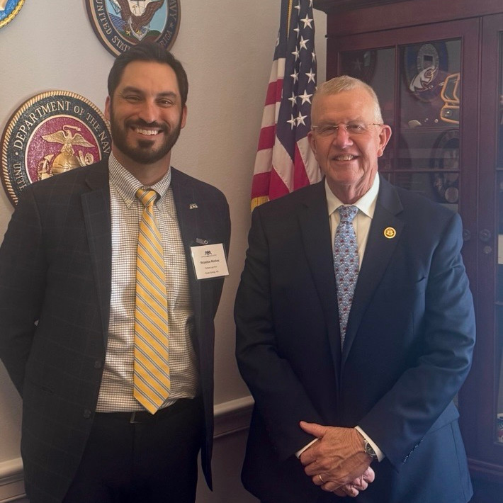 Young lawyers help lead ABA Day