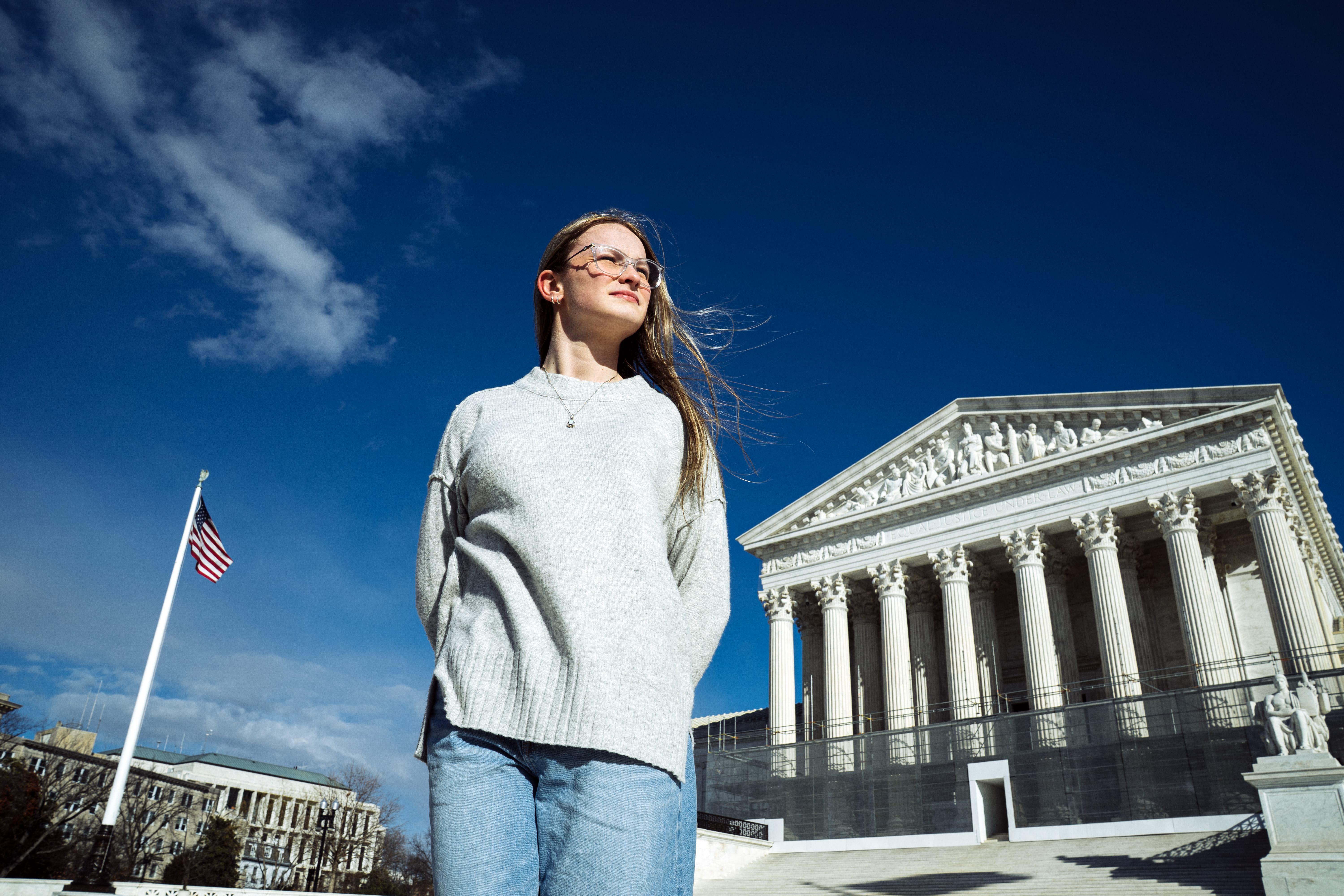 Supreme Court upholds bans on transgender women in female athletics