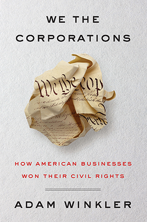 We the Corporations book cover