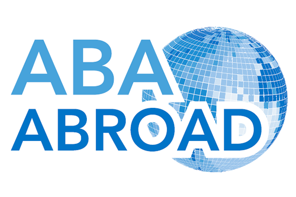 ABA Abroad logo