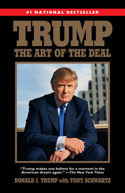 Art of the Deal book cover