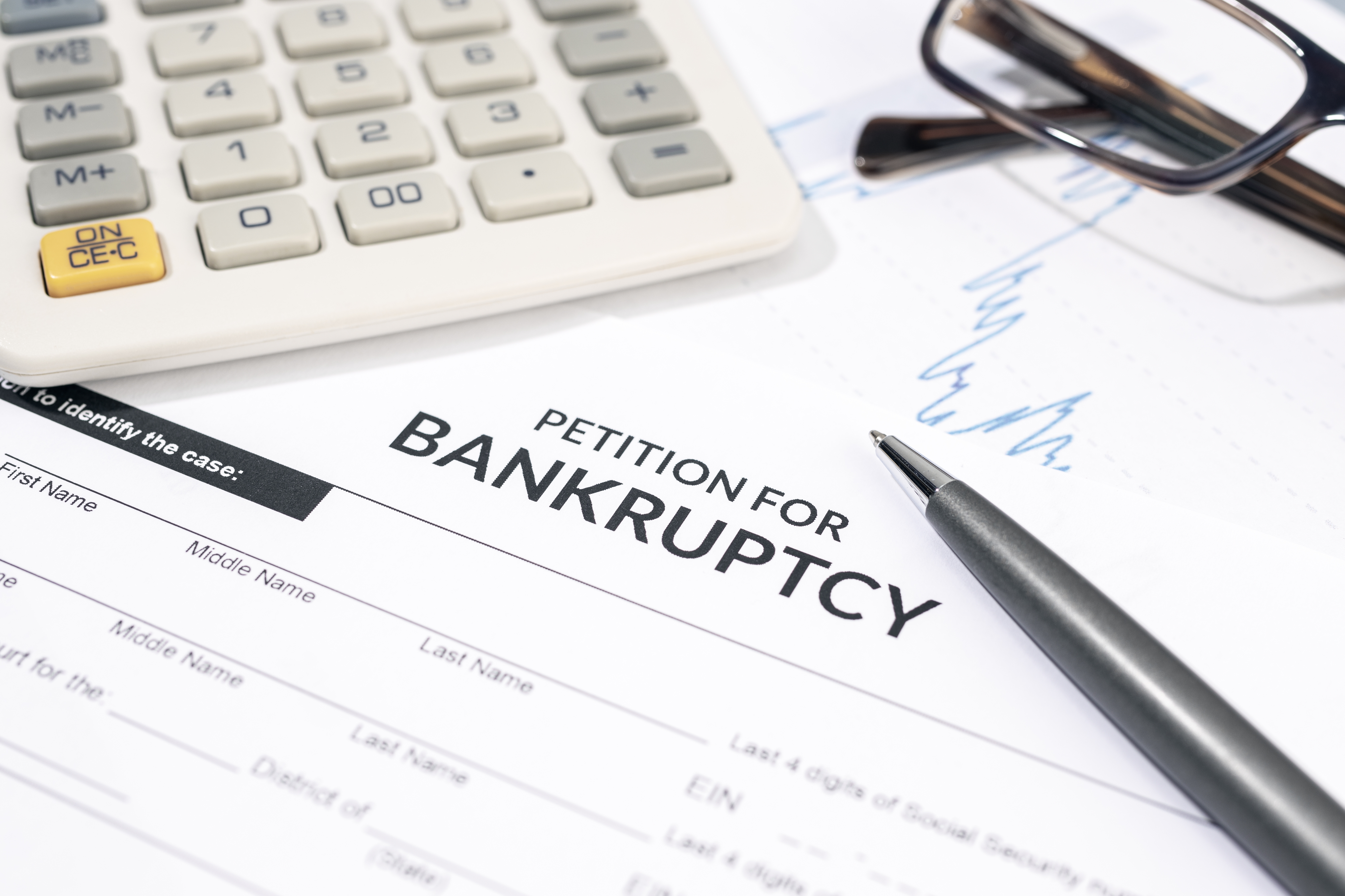 bankruptcy