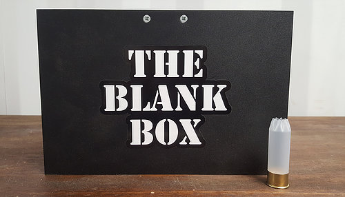 blank box