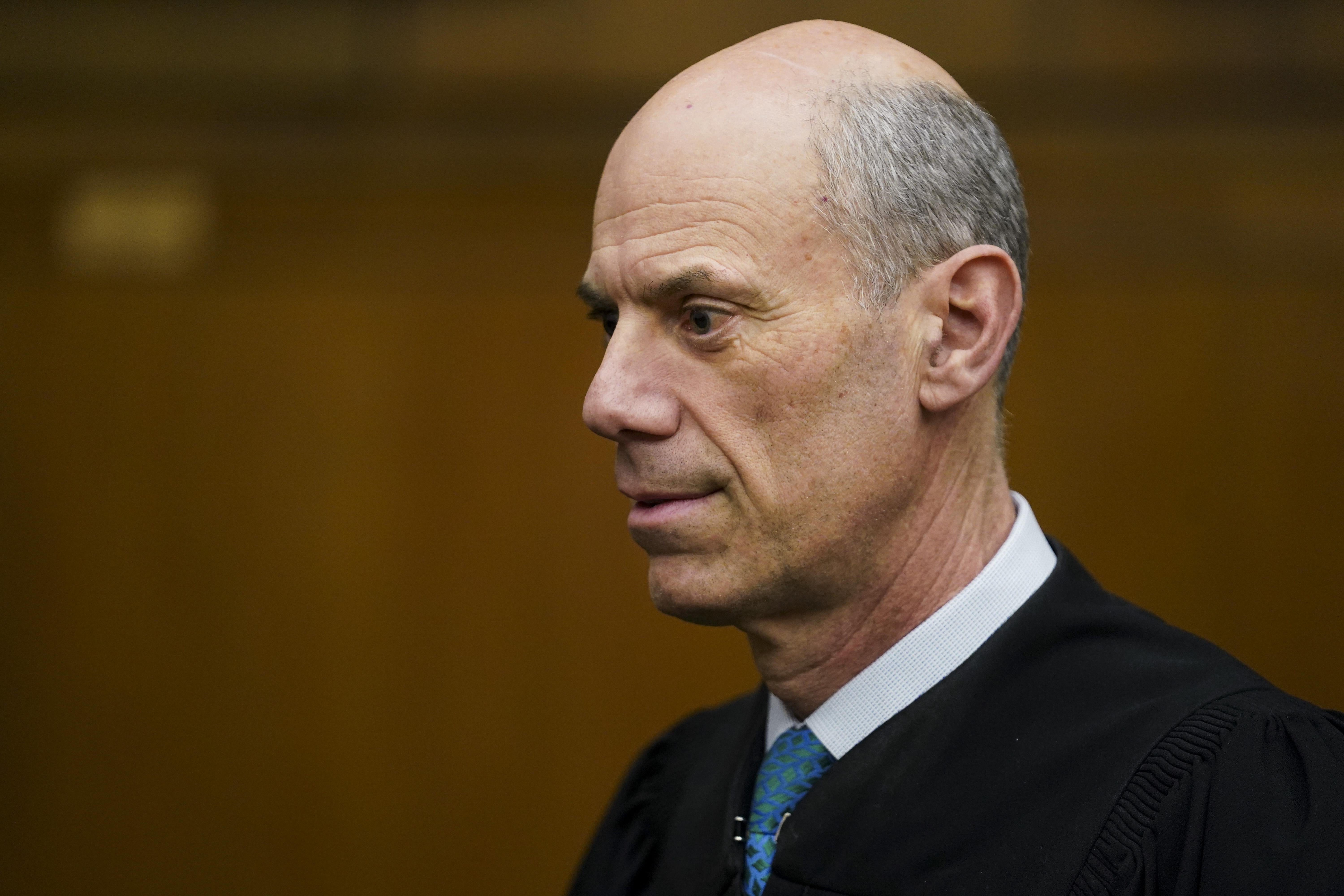 Judge James E. Boasberg