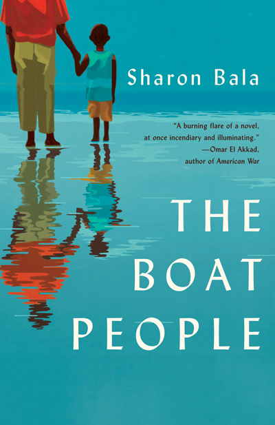 The Boat People book cover