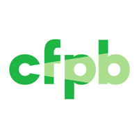 CFPB logo.