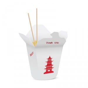 Chinese takeout