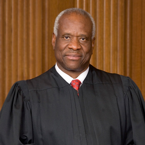 Justice Clarence Thomas