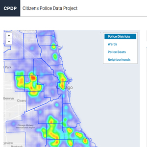 Citizens Police Data Project