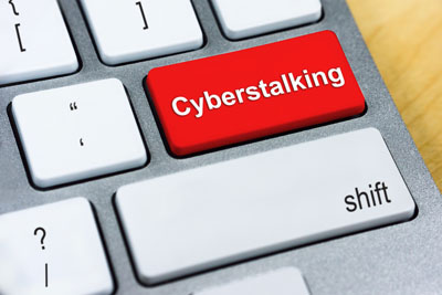 cyberstalking