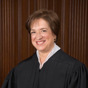 Justice Elena Kagan
