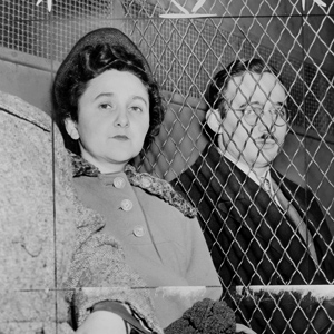 Ethel and Julius Rosenberg
