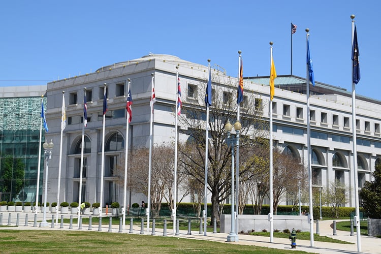 federal judiciary building