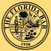 Florida State Bar Association logo