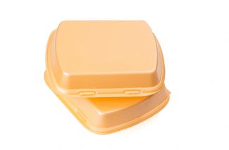 foam food container