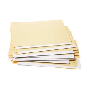 folders and documents