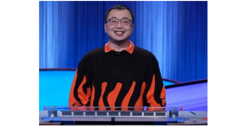 ‘Jeopardy!’ superchampion, who’s also law student, exits show with over 0K