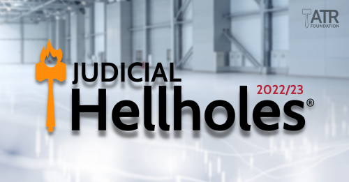 judicial hellholes