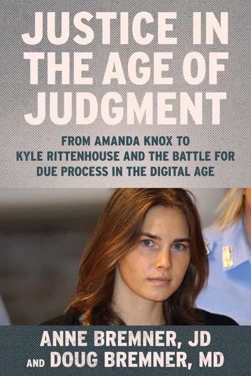 justice in the age of judgment book cover