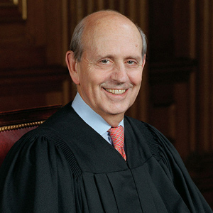 Justice Stephen Breyer