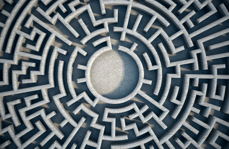labyrinth