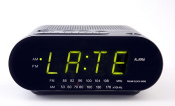 late clock