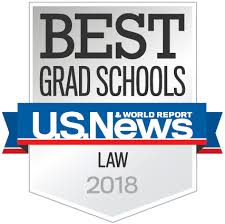 Northwestern top 10 in latest US News law rankings; Harvard drops to No. 3