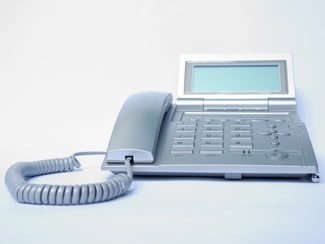 office phone