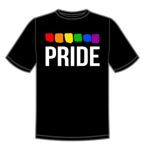 pride T-shirt