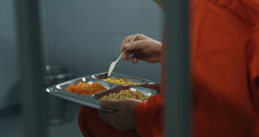 Holiday meals in jail? Prison food: the good, the bad and the glorified