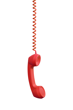 red phone