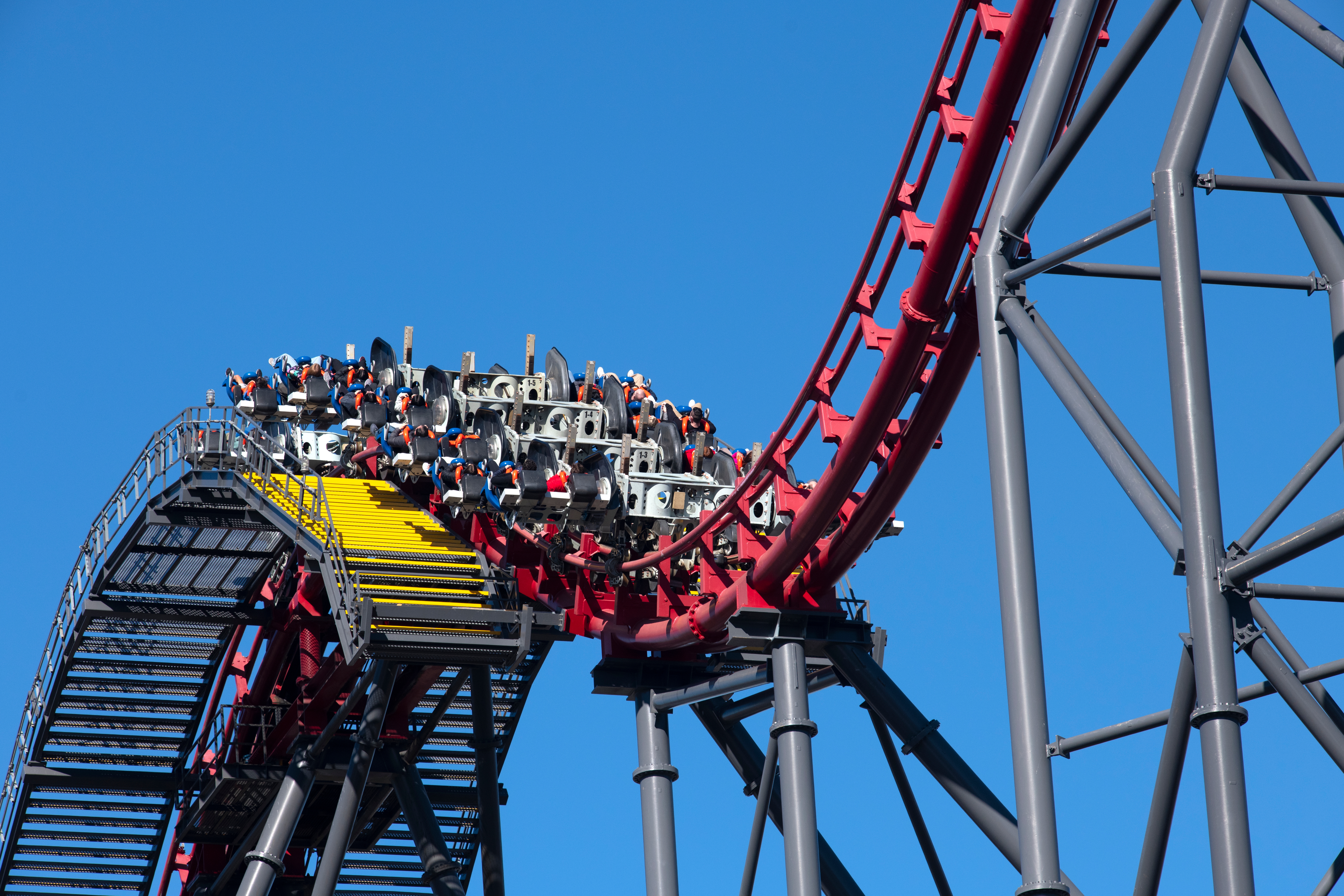 Six Flags: X2 Brain Injury Lawsuits Filed After Ride Closure