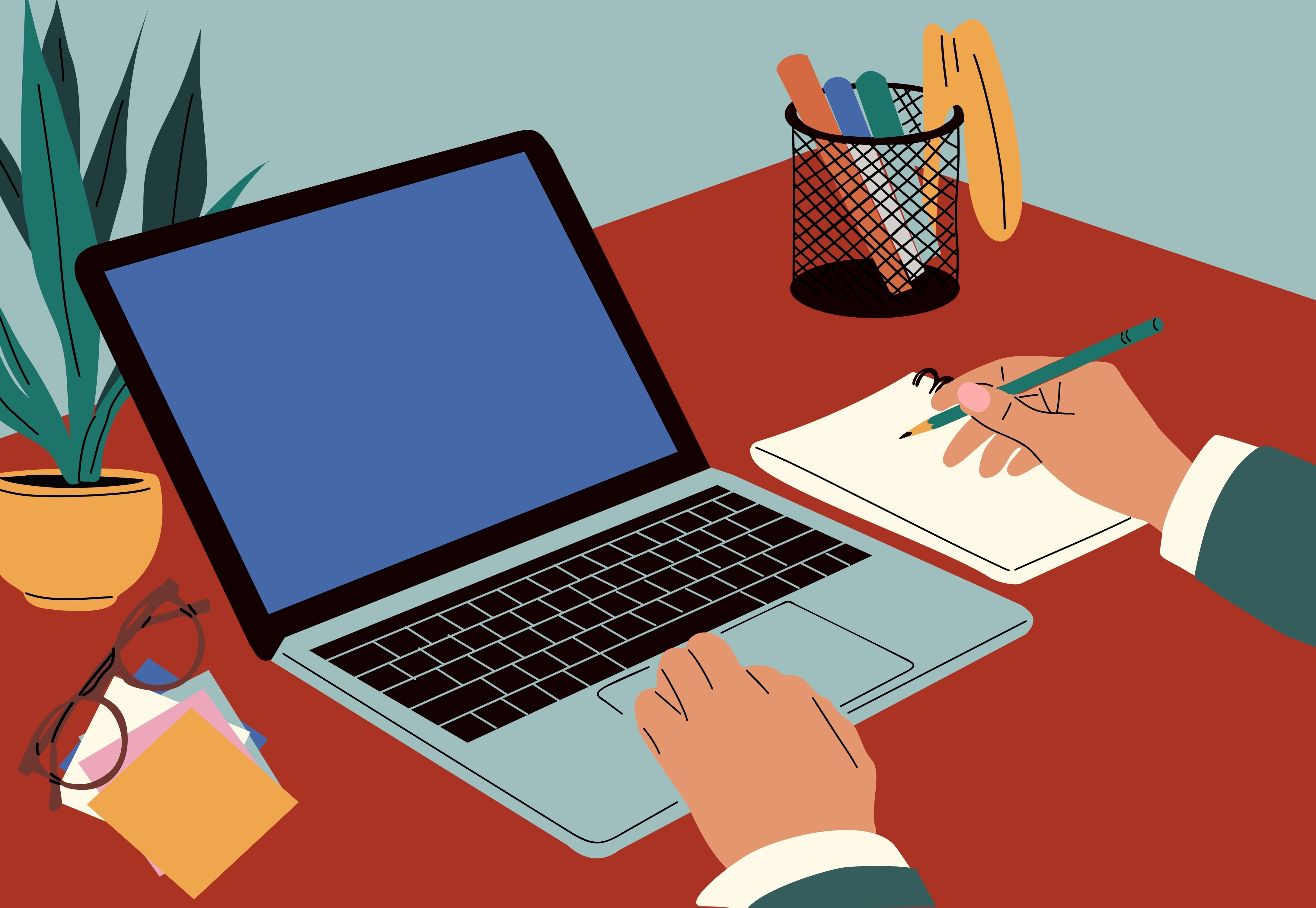 Why do readers leave? Bryan Garner has some thoughts