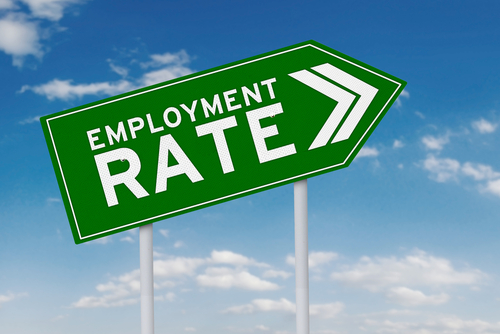 Employment rate