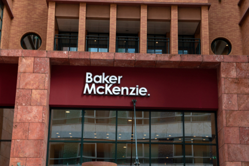 Baker McKenzie partner sues IRS for documents on partnership audit strategies