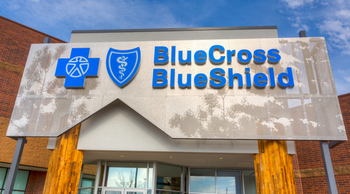 shutterstock_Blue Cross Blue Shield exterior