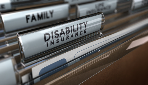 shutterstock_Disability Insurance