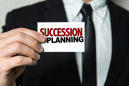 How to address financial challenges in a law firm succession plan
