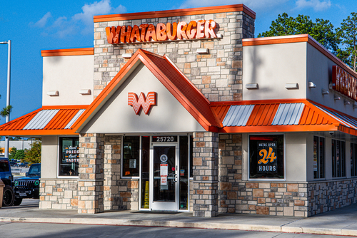 shutterstock_Texas Whataburger restauran