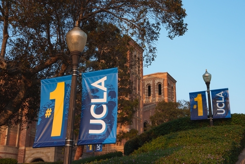 DOJ sues UCLA over alleged ‘deliberate indifference’ to antisemitism