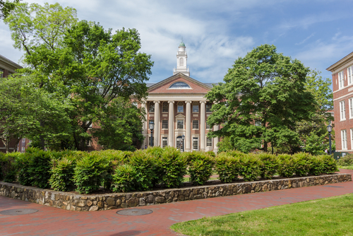 shutterstock_University of North Carolina at Chapel Hill