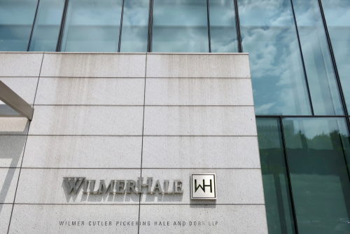 shutterstock_WilmerHale building