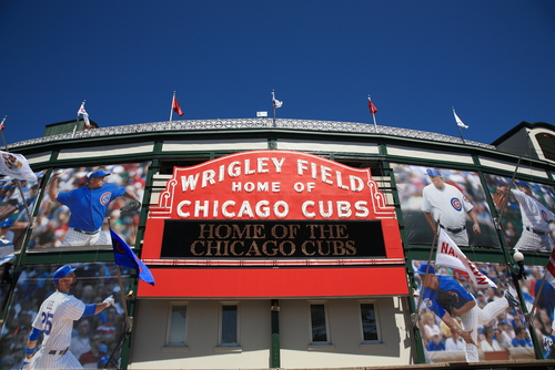 Federal Court: Chicago Cubs Win Summary Judgment Against Neighboring Bar