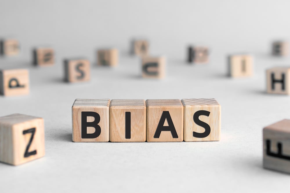 blocks with bias words
