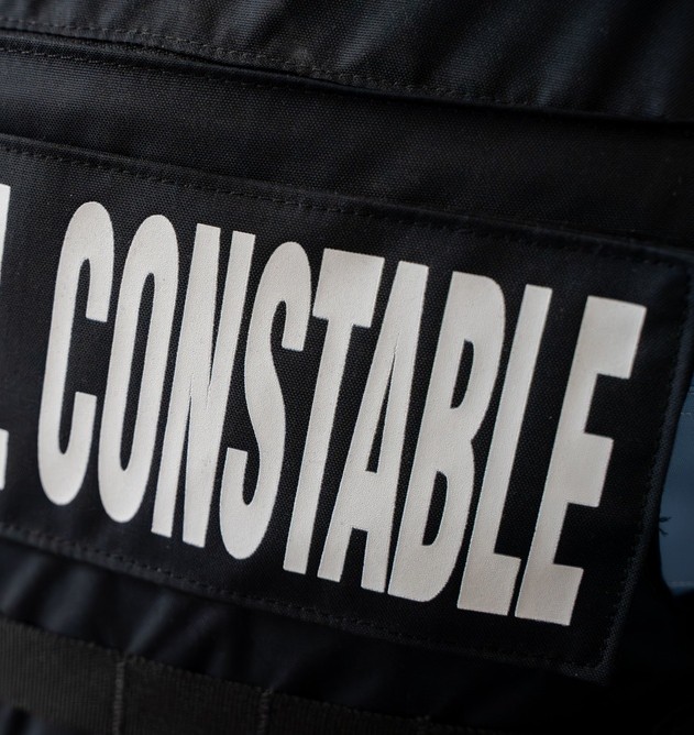 Judge refuses to appoint man as constable because of alleged 'checkered' past